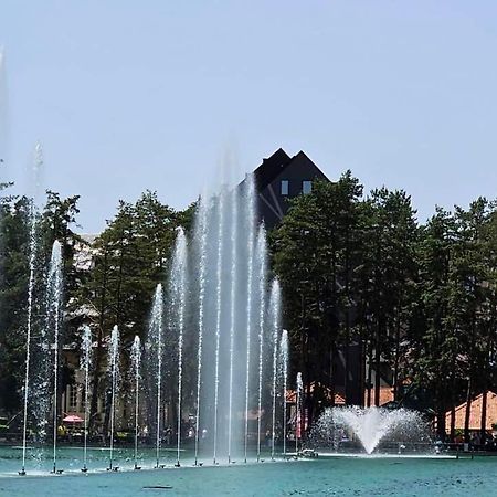 Apartmani Sloboda Zlatibor Zewnętrze zdjęcie