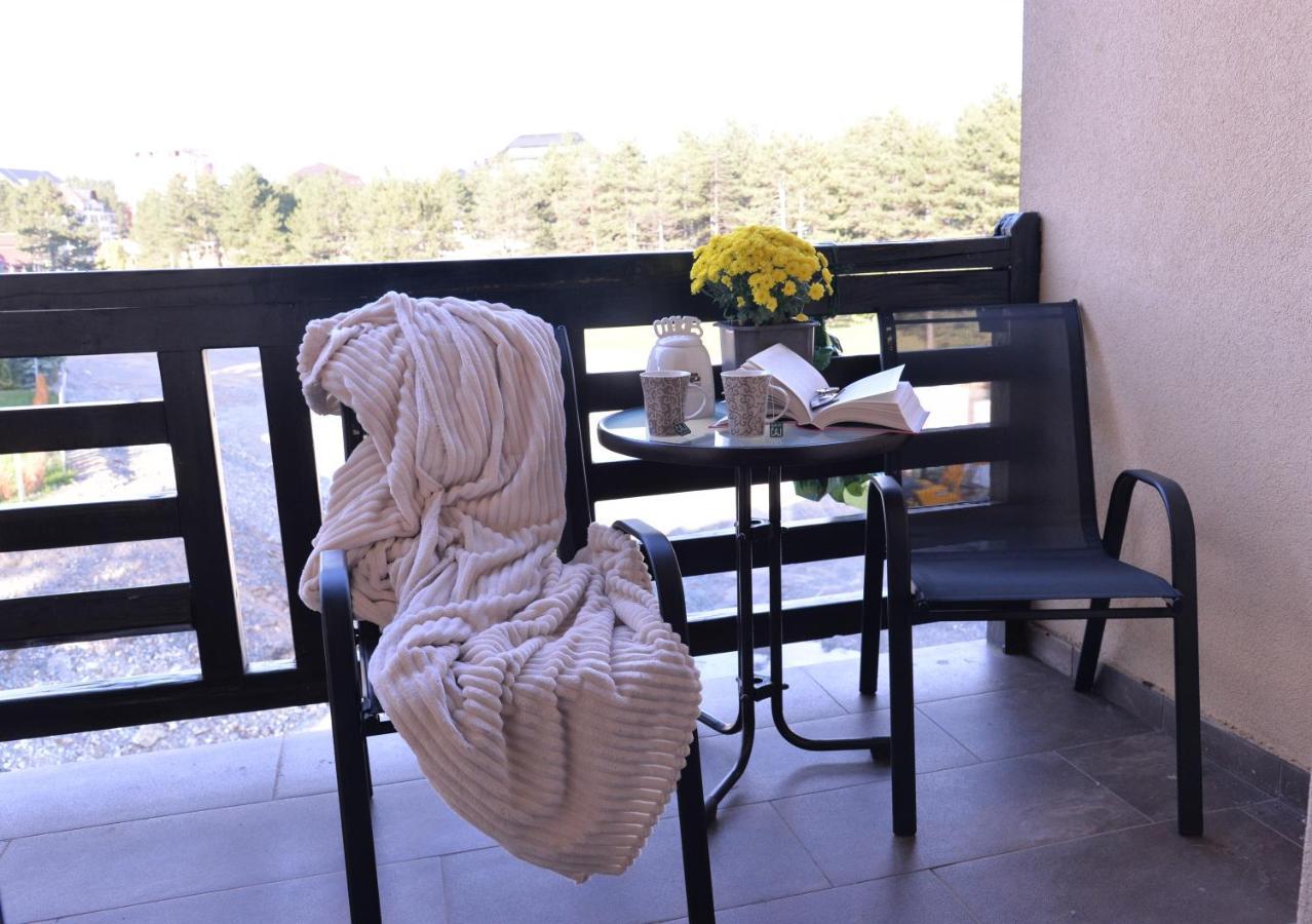 Apartmani Sloboda Zlatibor Zewnętrze zdjęcie