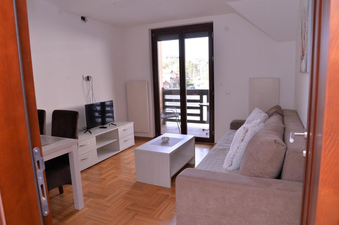Apartmani Sloboda Zlatibor Zewnętrze zdjęcie