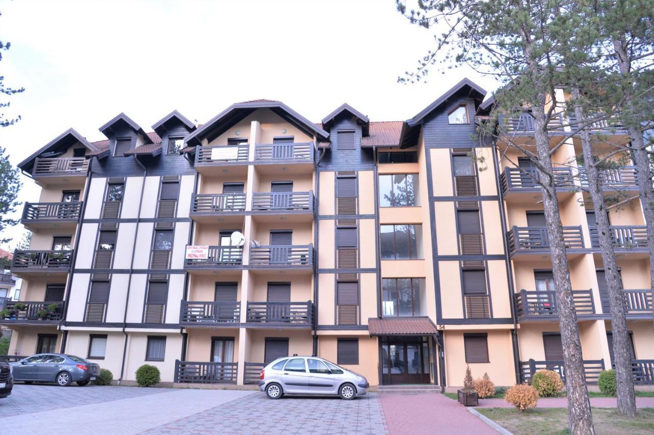 Apartmani Sloboda Zlatibor Zewnętrze zdjęcie