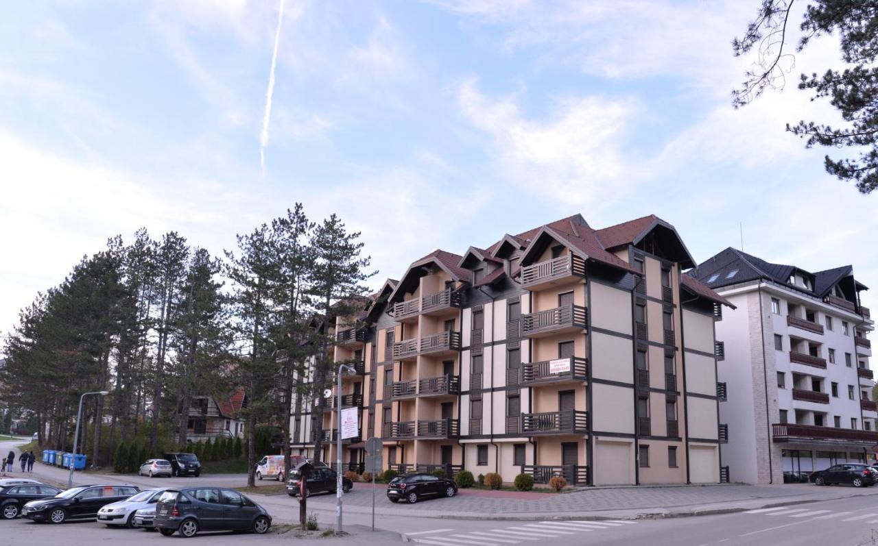 Apartmani Sloboda Zlatibor Zewnętrze zdjęcie