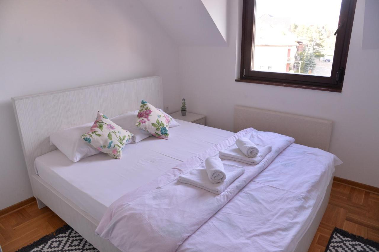 Apartmani Sloboda Zlatibor Zewnętrze zdjęcie