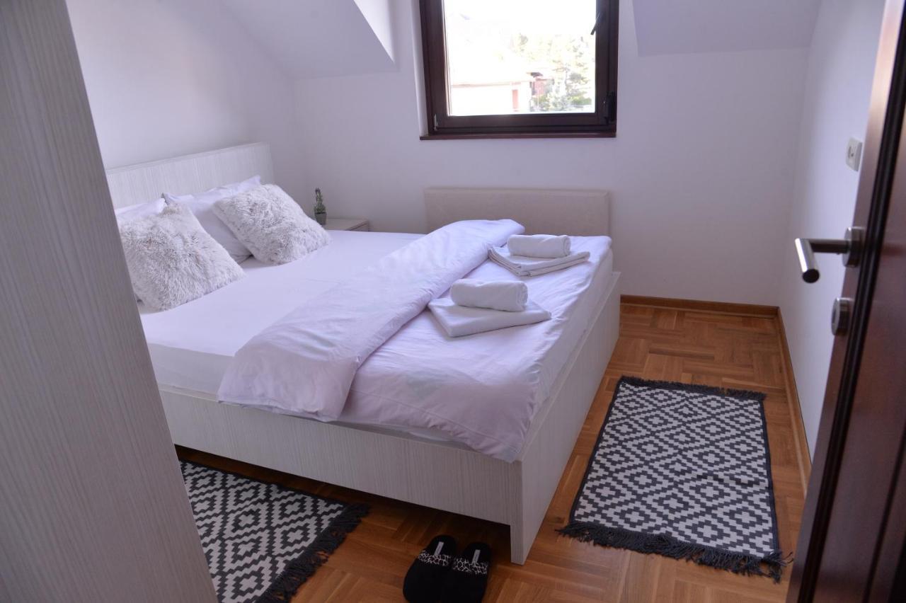 Apartmani Sloboda Zlatibor Zewnętrze zdjęcie