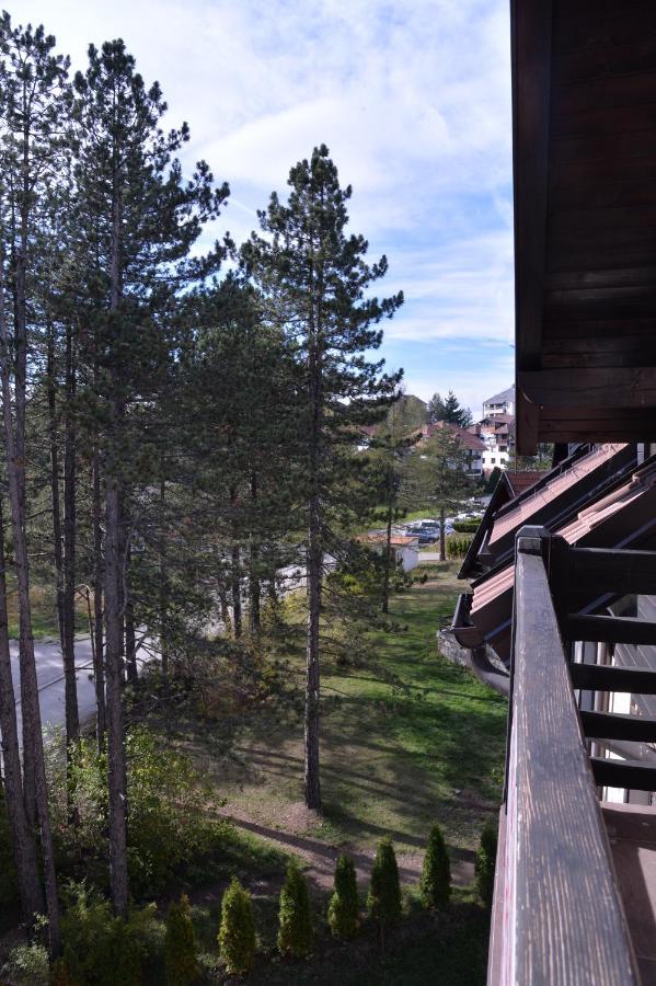 Apartmani Sloboda Zlatibor Zewnętrze zdjęcie