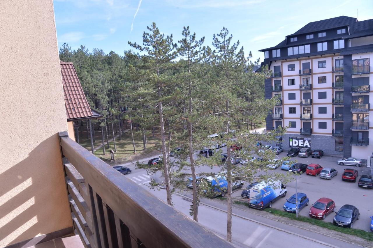 Apartmani Sloboda Zlatibor Zewnętrze zdjęcie