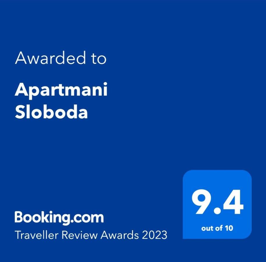 Apartmani Sloboda Zlatibor Zewnętrze zdjęcie